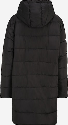 Manteau d’hiver 'MABELLE' Fransa Curve en noir