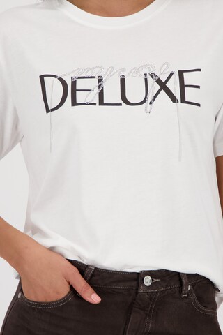 monari T-Shirt in Weiß