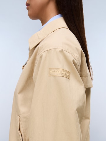 Giacca di mezza stagione di NAPAPIJRI in beige