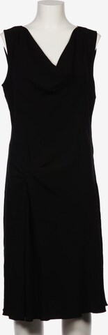 LAUREL Dress in L in Black: front