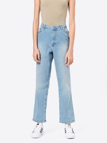 FIVEUNITS Bootcut Jeans 'Molly' i blå: forside