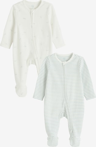 Cool Club Potkuhousut/body värissä valkoinen: etupuoli