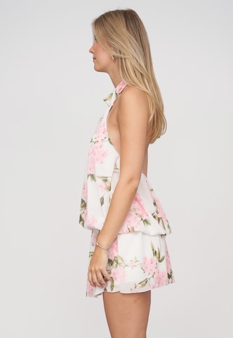 Robe Cloud5ive en blanc