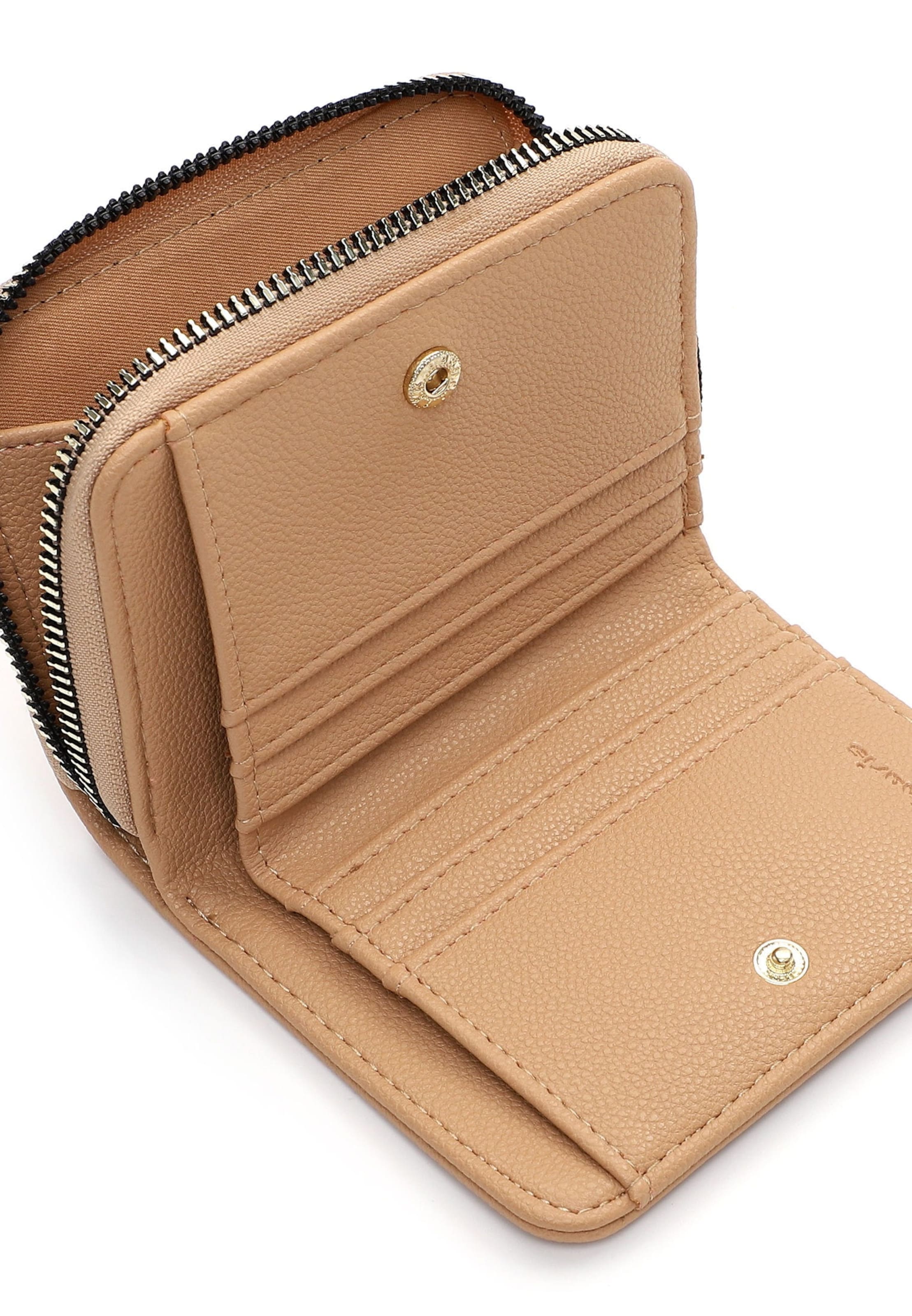 Tamaris Wallet in Beige