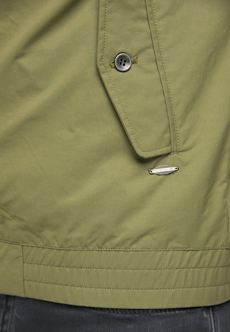 Veste mi-saison DreiMaster Klassik en vert