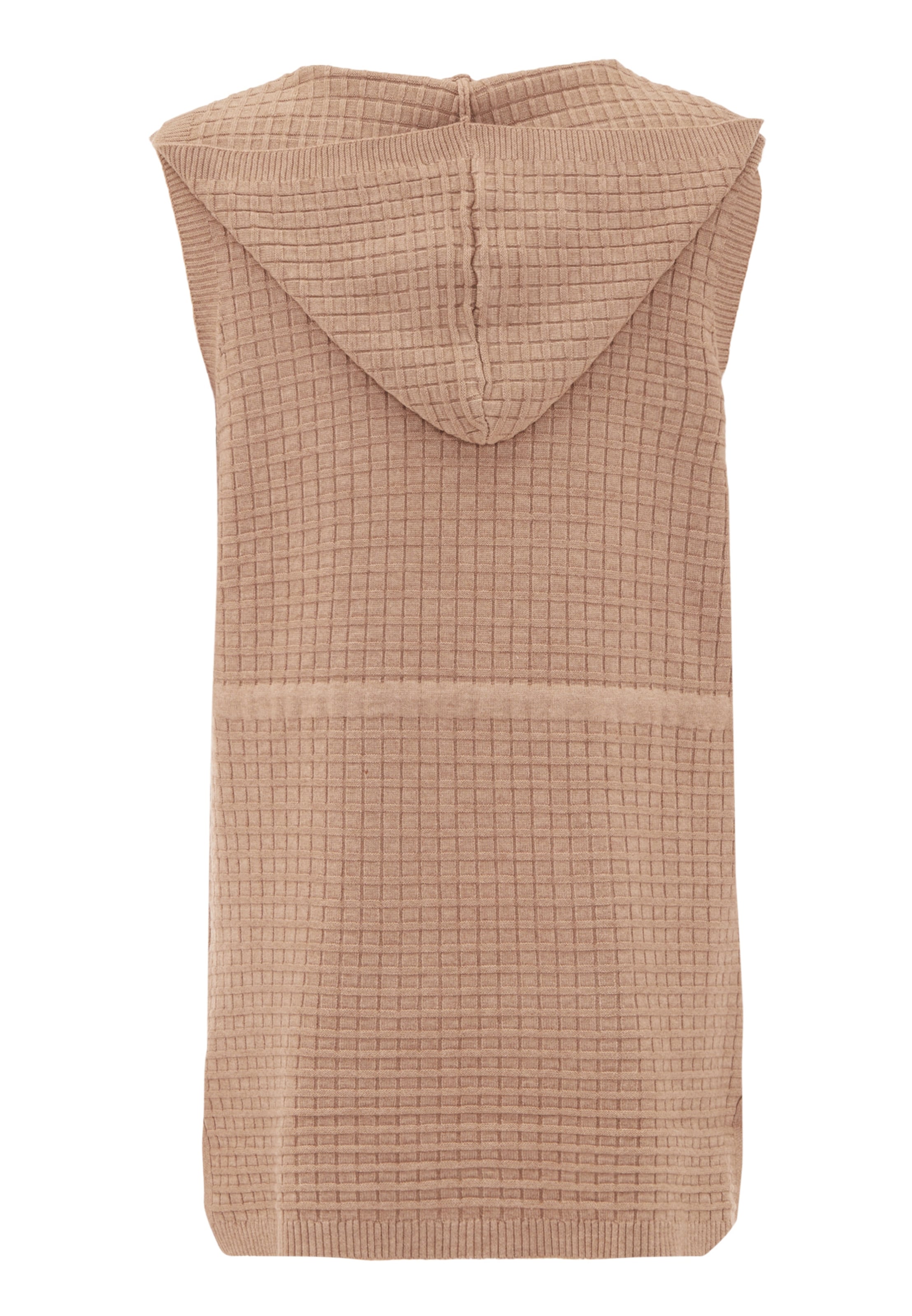 CAILYN - Casaco de malha em bege