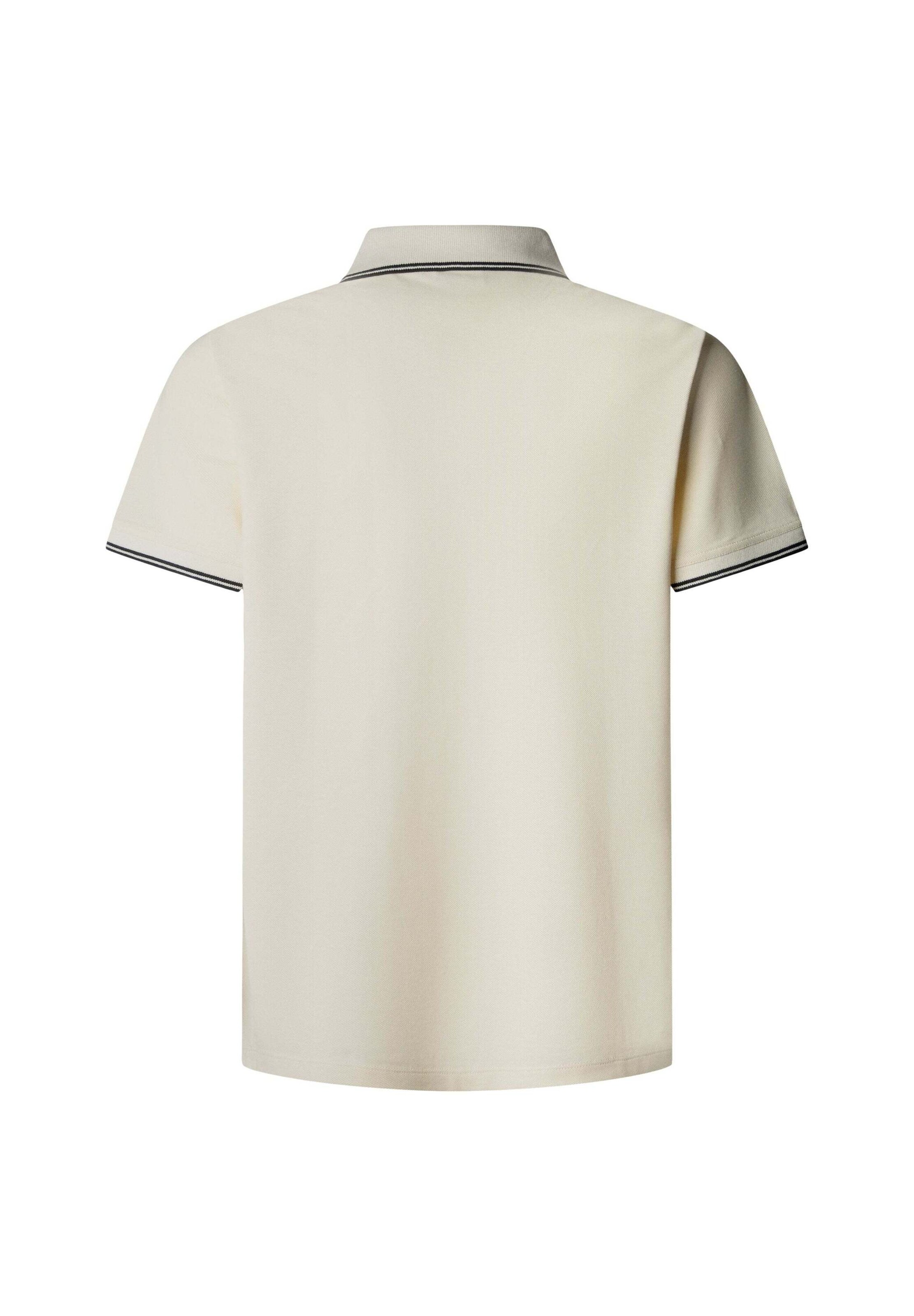 Pepe Jeans Poloshirt 'Muller' in Weiß