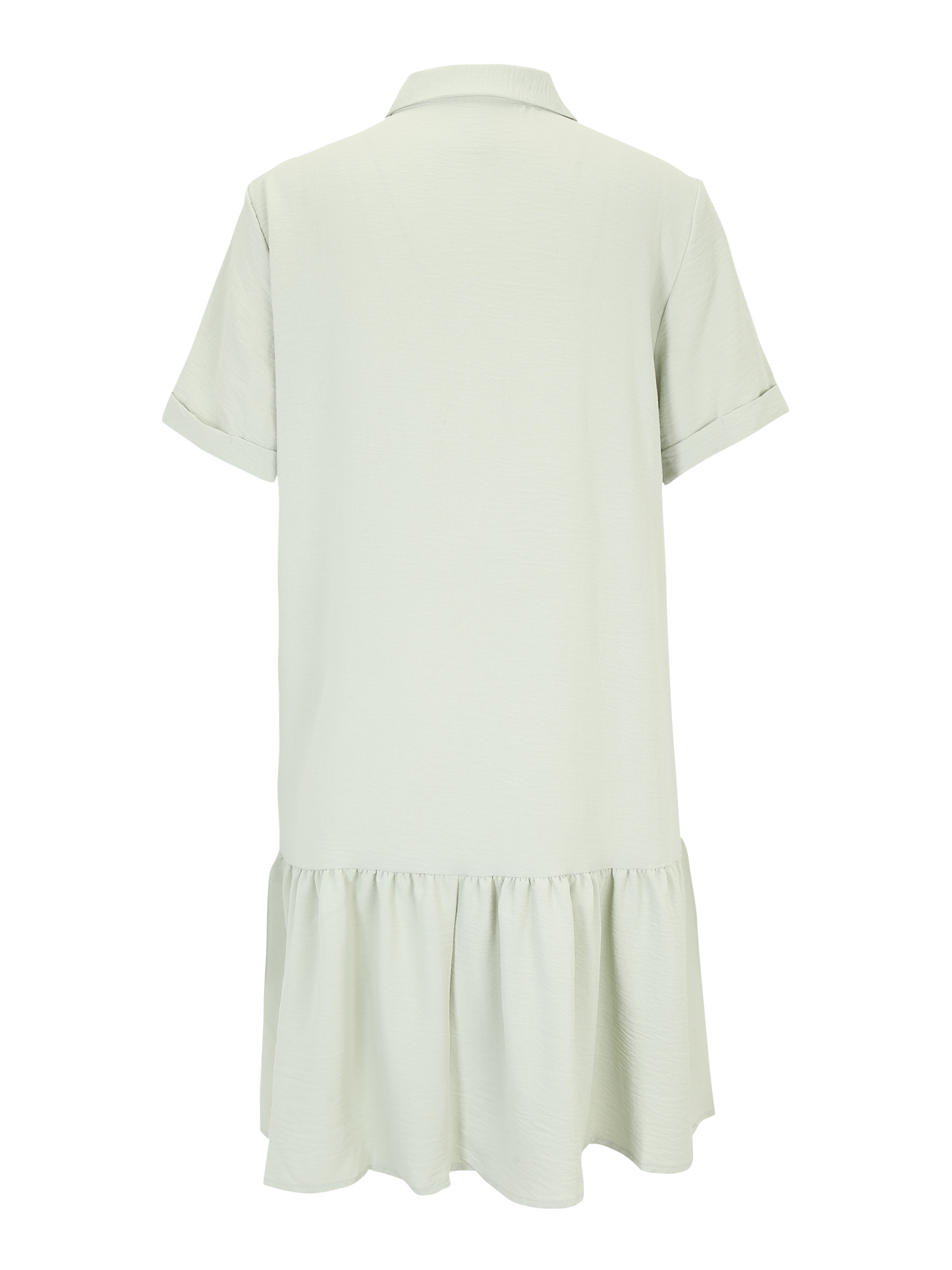 M7NXb Abbigliamento JDY Tall Abito camicia in Verde Pastello 