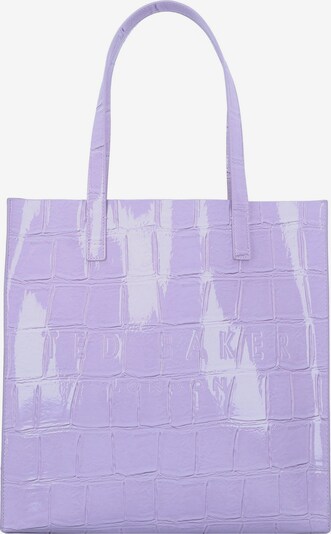 Ted Baker Nakupovalna torba 'Croccon' | svetlo lila barva, Prikaz izdelka