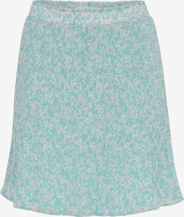 ICHI Skirt 'NALLY' in Blue: front