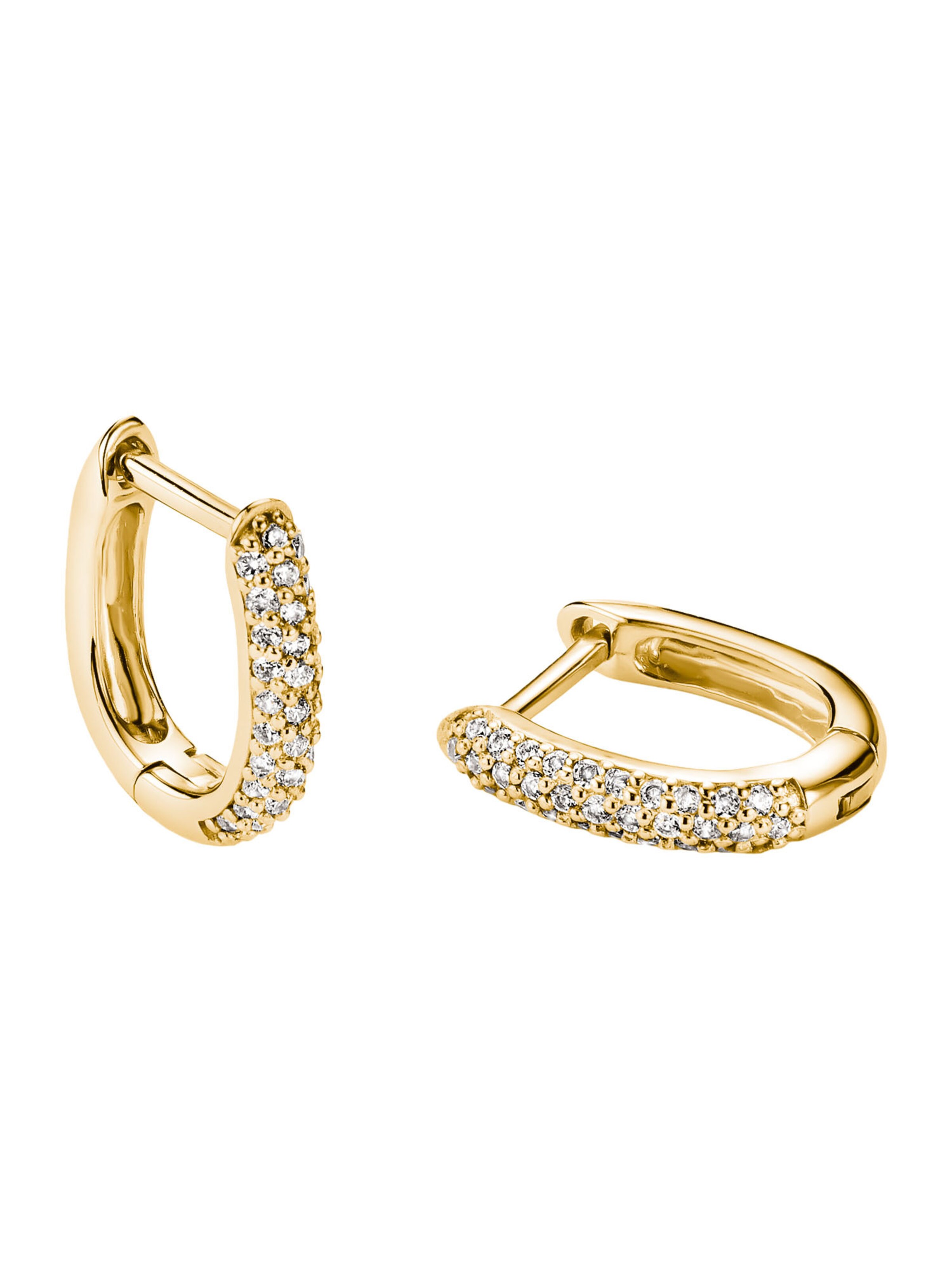 Thomas Sabo Ohrringe in Gold