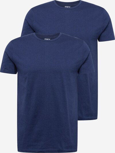 EDWIN T- Shirt in navy, Produktansicht