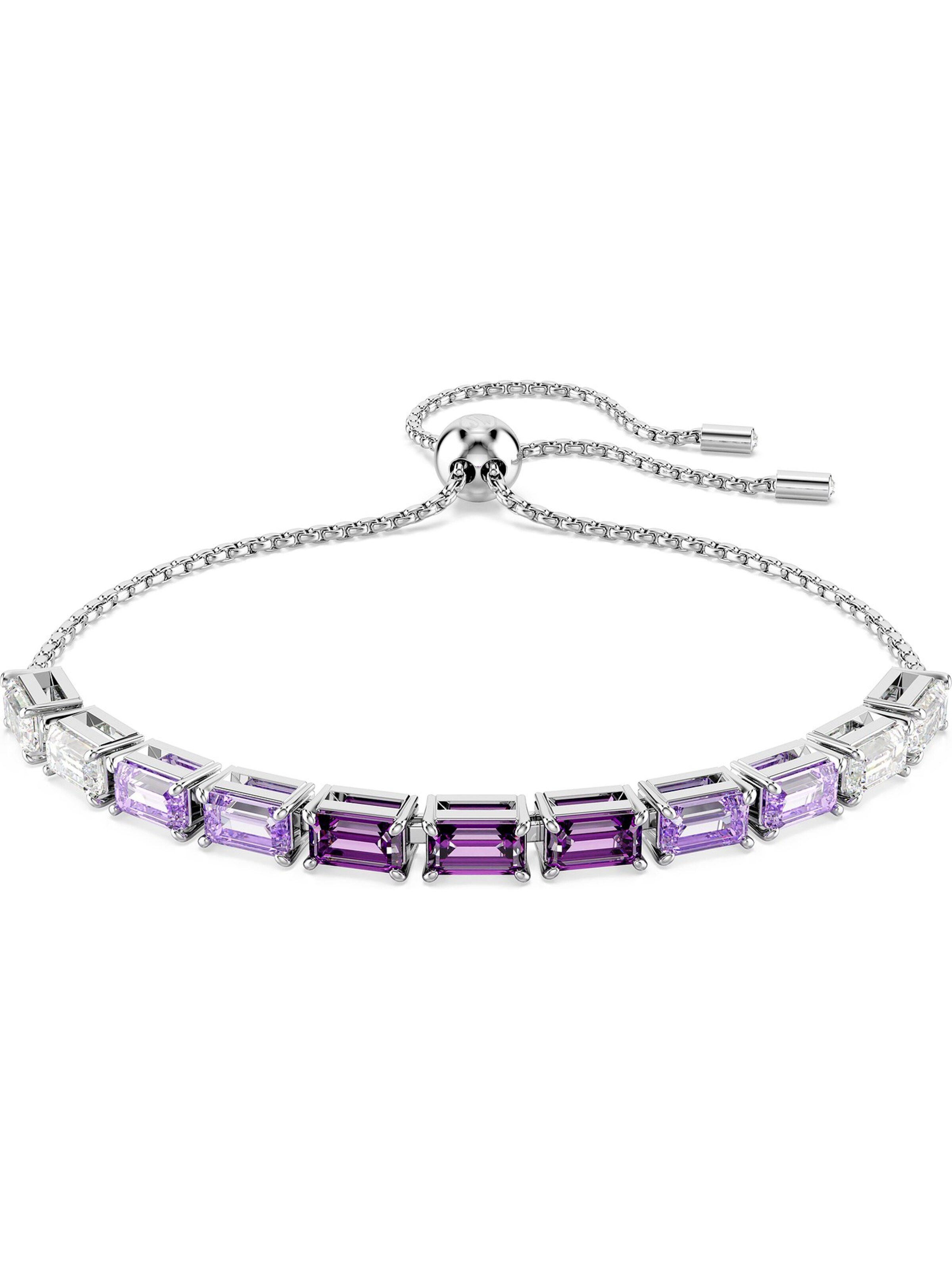 Swarovski Bracelet 'Matrix' in Silver