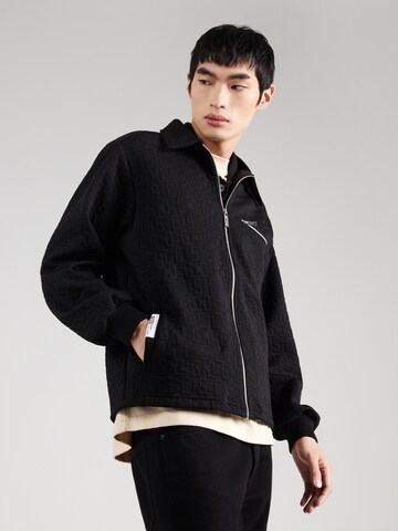 GCDS Jopa na zadrgo | črna barva: sprednja stran