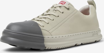 CAMPER Sneakers 'Junction Runner' in Beige: front