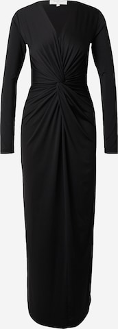 rosemunde Dress in Black: front