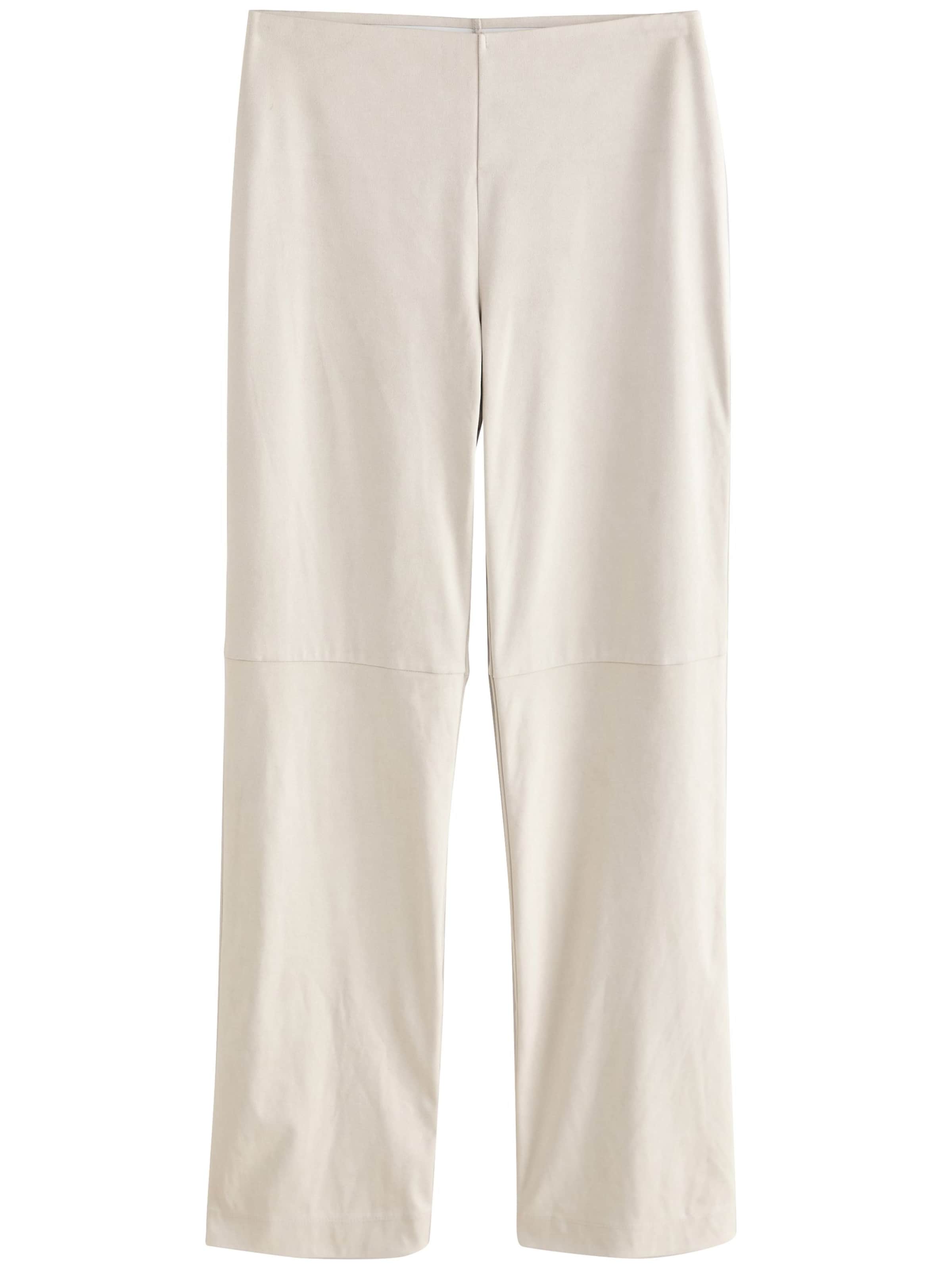 Next Spodnie w kolorze ecrum, Podgląd produktu