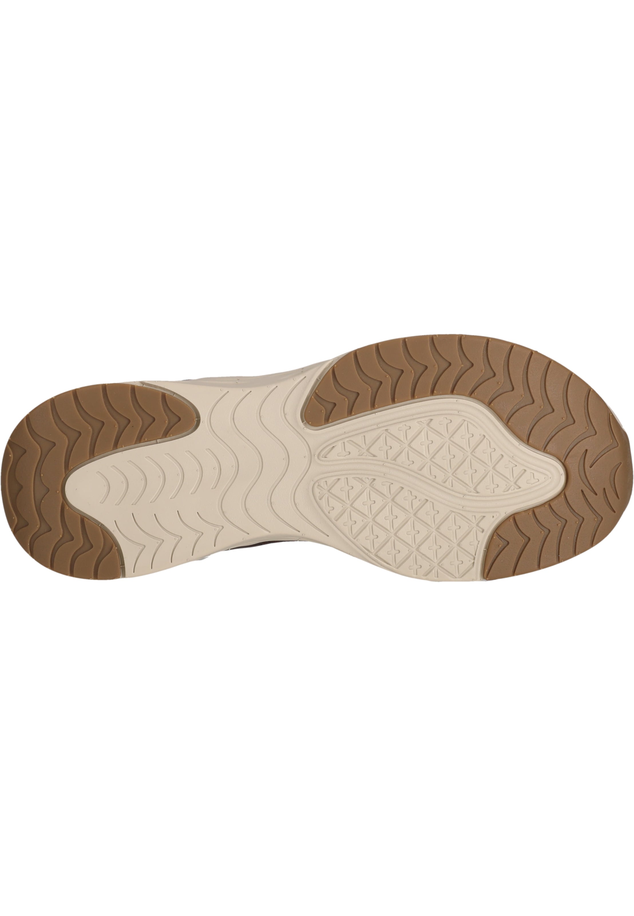 Whistler Sneakers laag in Bruin