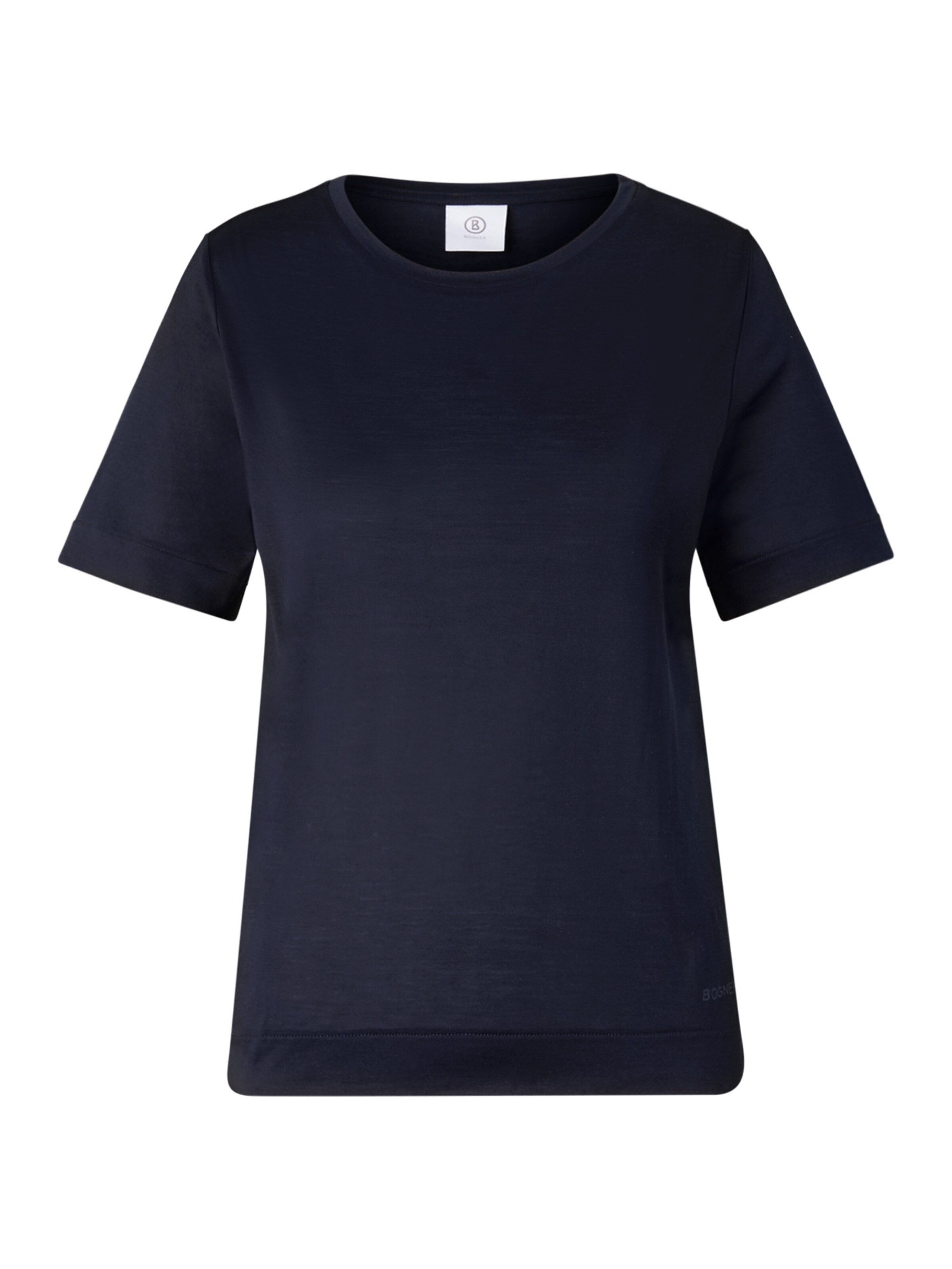BOGNER Shirt in Blue: front