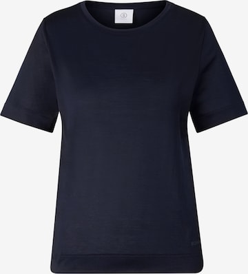 BOGNER Shirt in Blau: Vorderseite