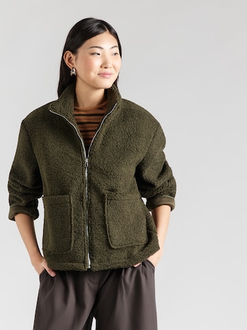 Geacă de primăvară-toamnă 'Madi' de la Noella pe verde: față