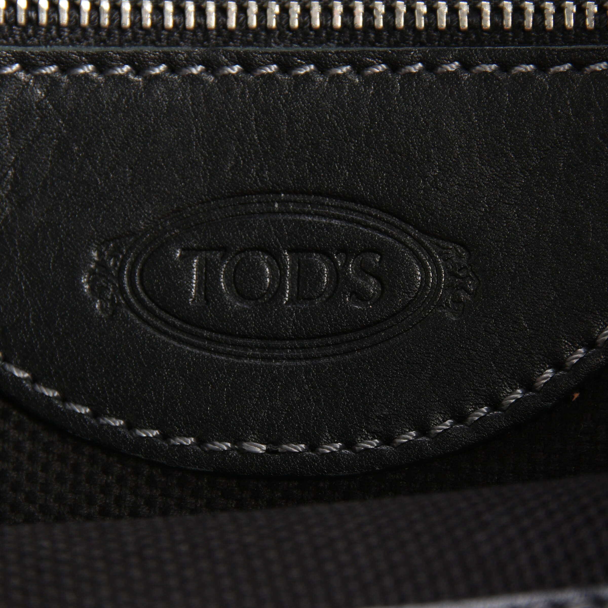 Tod's Handtasche One Size in Schwarz