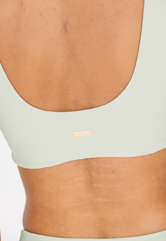 Athlecia Bandeau Bikini top 'Bay' in Grey