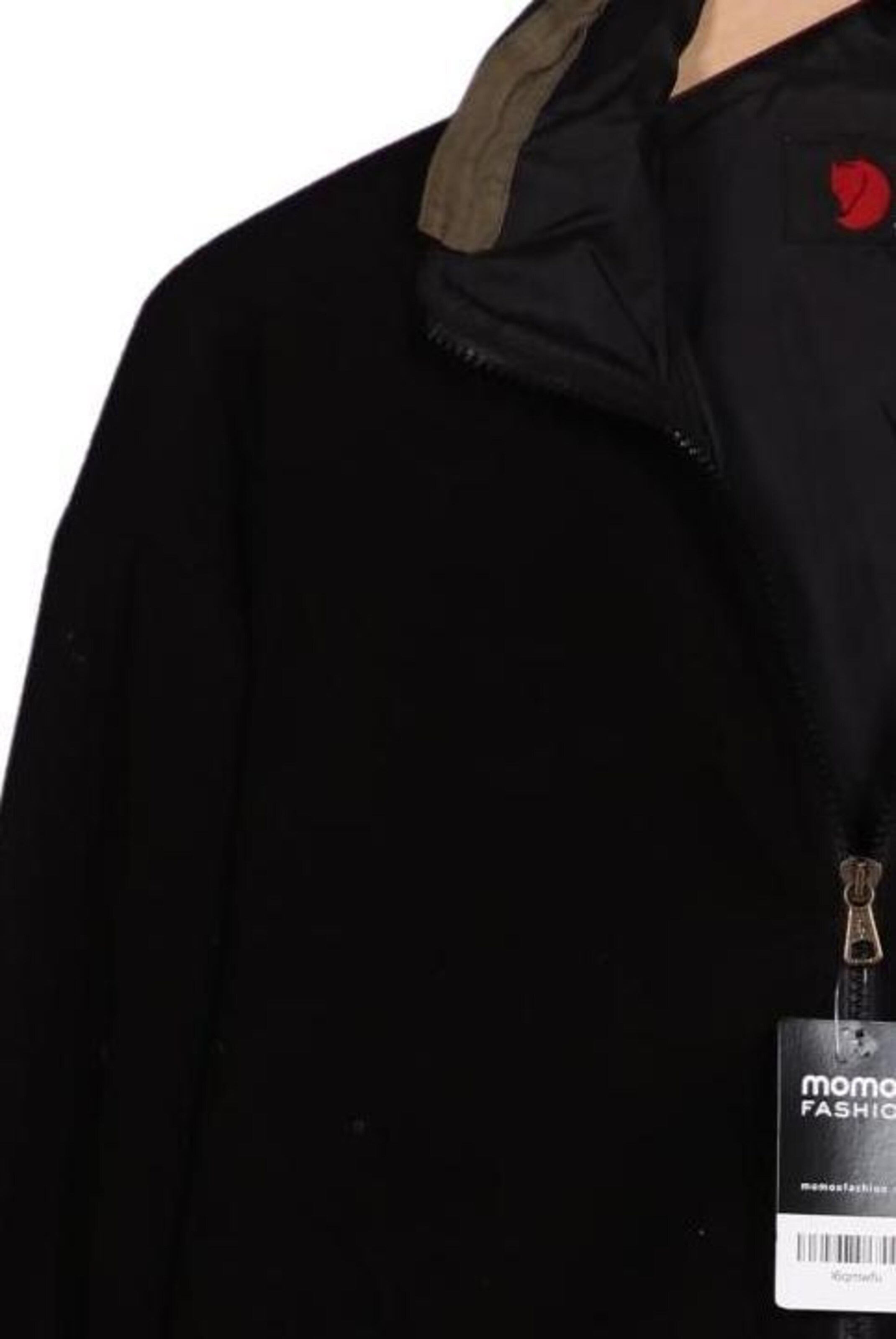 Fjällräven Jacket & Coat in L in Black