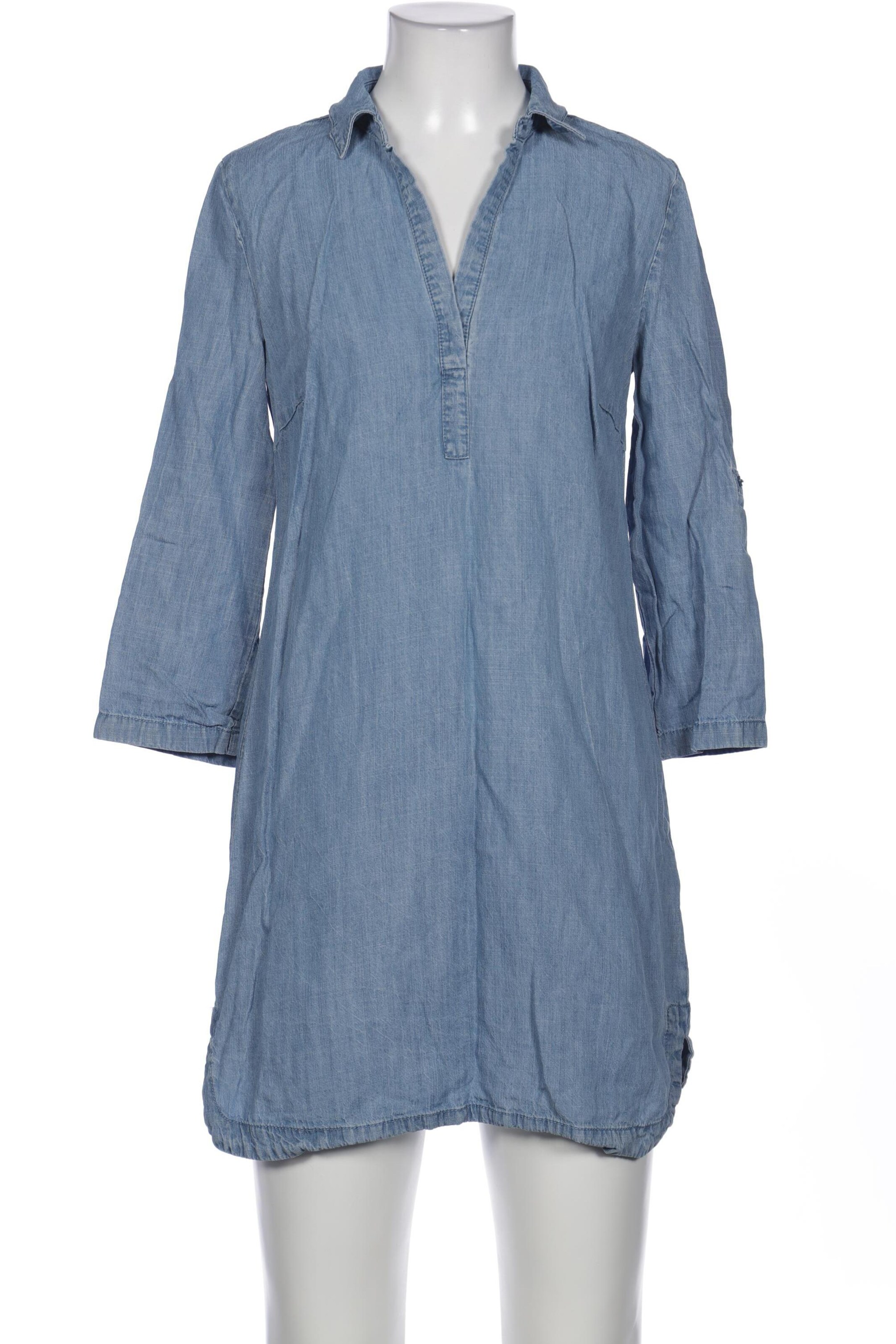 HALLHUBER Kleid XS in Blau: Vorderseite