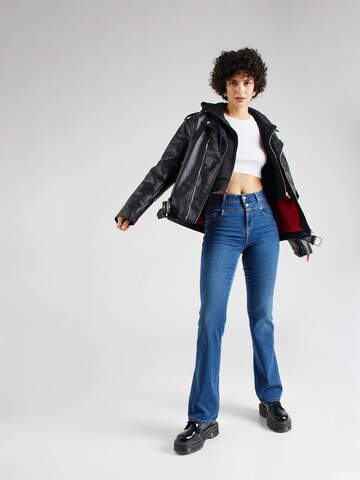 ONLY Flared Jeans 'ONLRoyal' in Blau