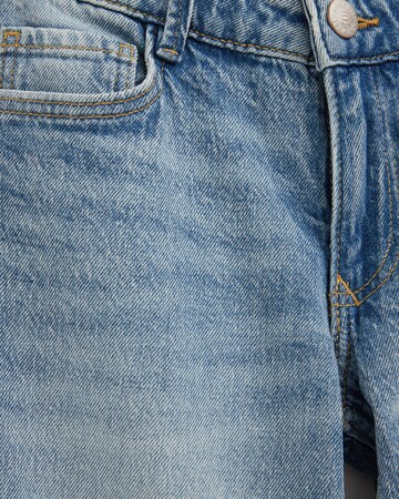 Wide Leg Jean WE Fashion en bleu