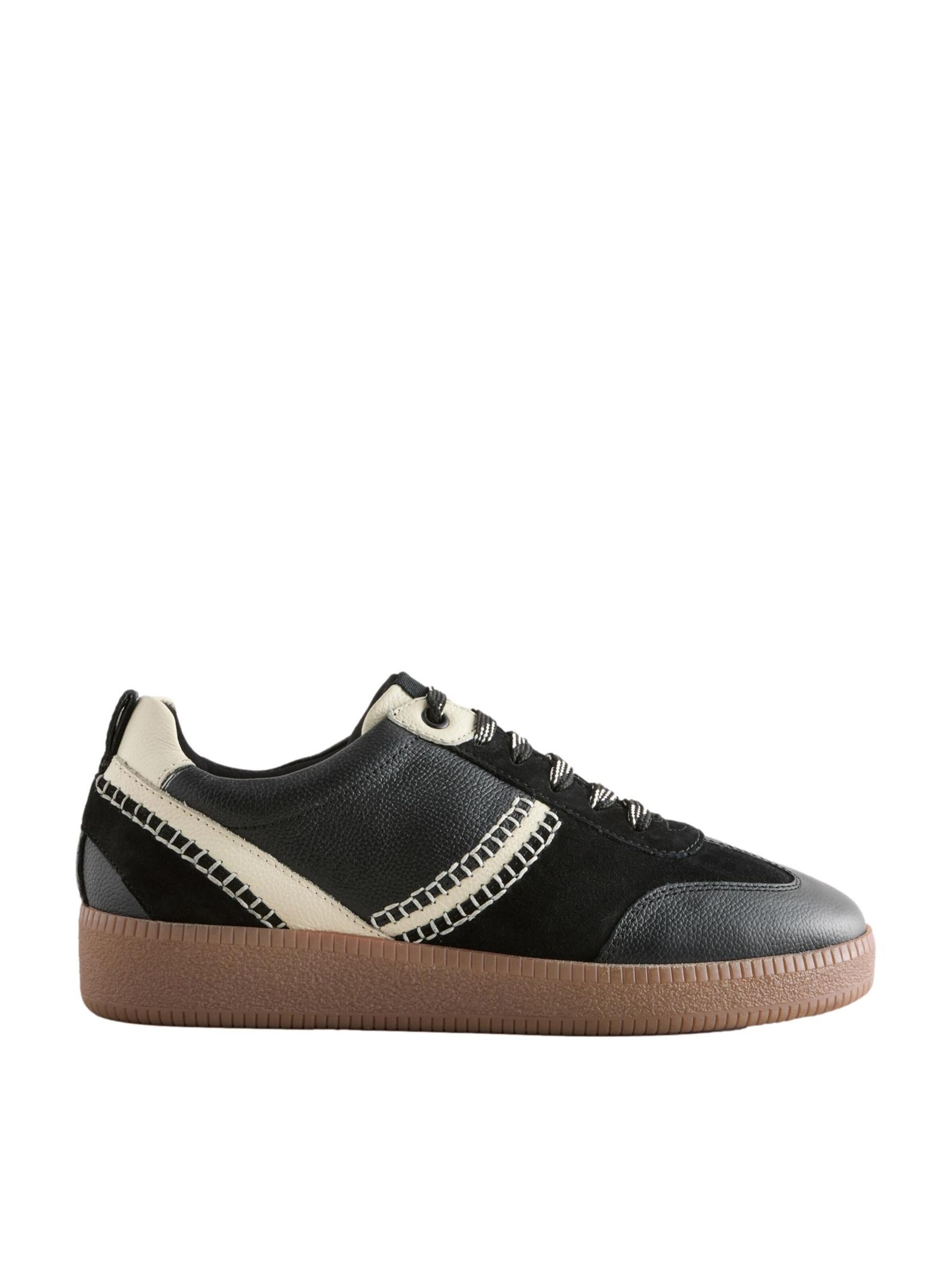 Next Низкие кроссовки 'Forever Comfort®' в Черный