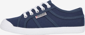 KAWASAKI Sneaker 'Tennis' in Blau