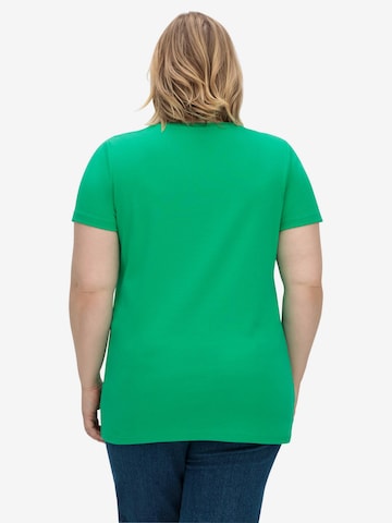 SHEEGO Shirt in Groen