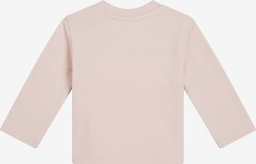 Maglietta di TOMMY HILFIGER in rosa