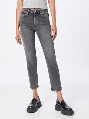 ONLY regular Jeans i grå: forside