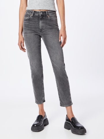 ONLY Regular Jeans i grå: forside