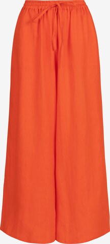 APART Pants in Orange: front