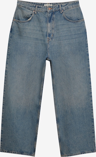 Pull&Bear Jeans in de kleur Blauw, Productweergave