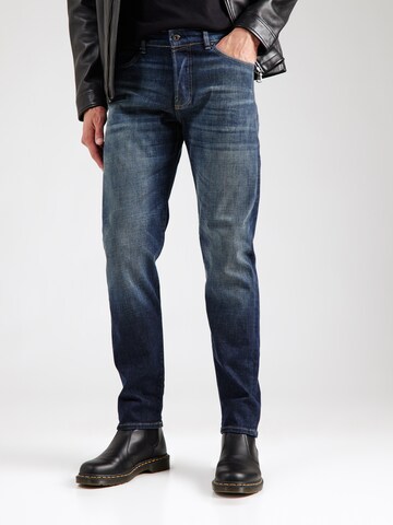 Regular Jean 'RDDRoyal' R.D.D. ROYAL DENIM DIVISION en bleu : devant