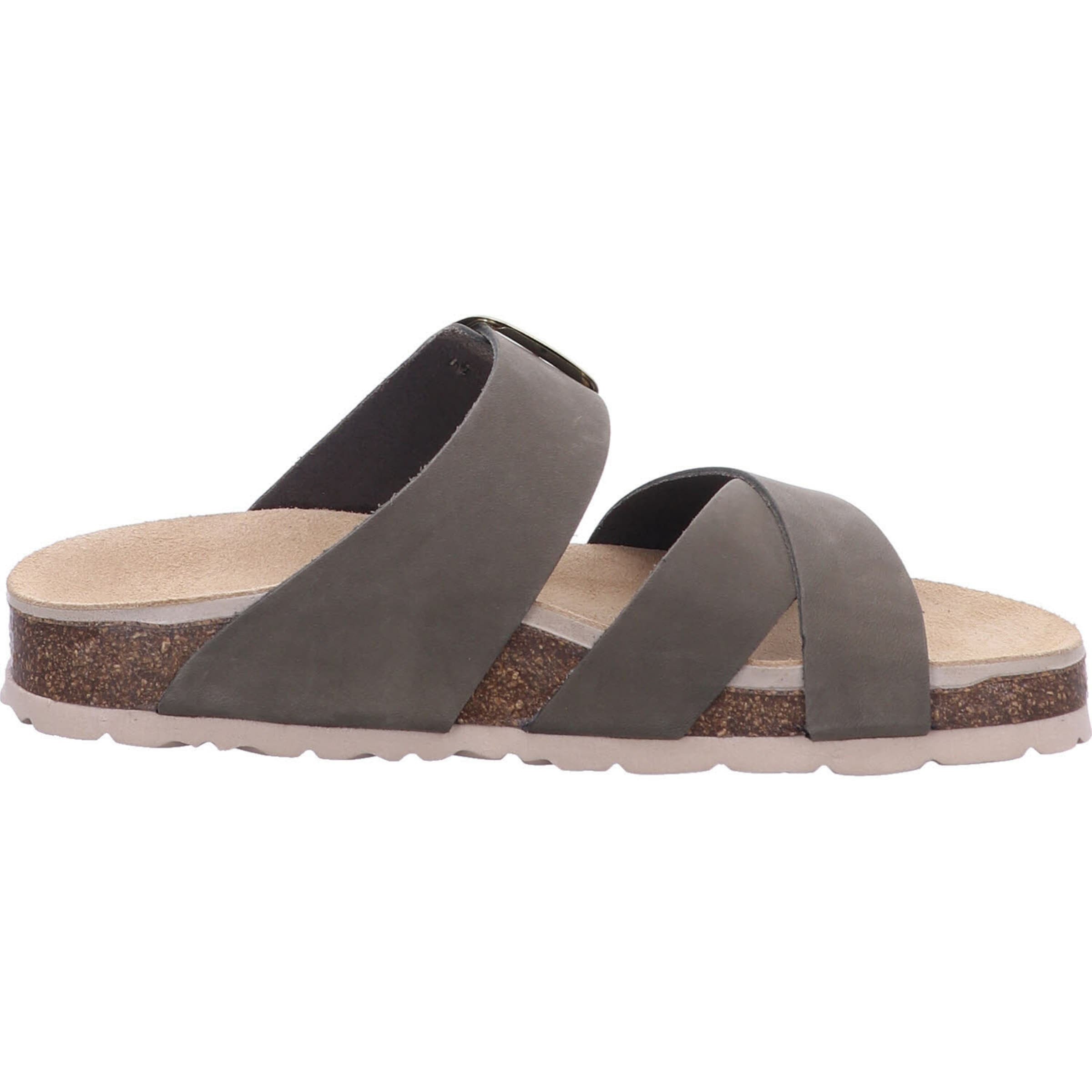 Mule ROHDE en marron