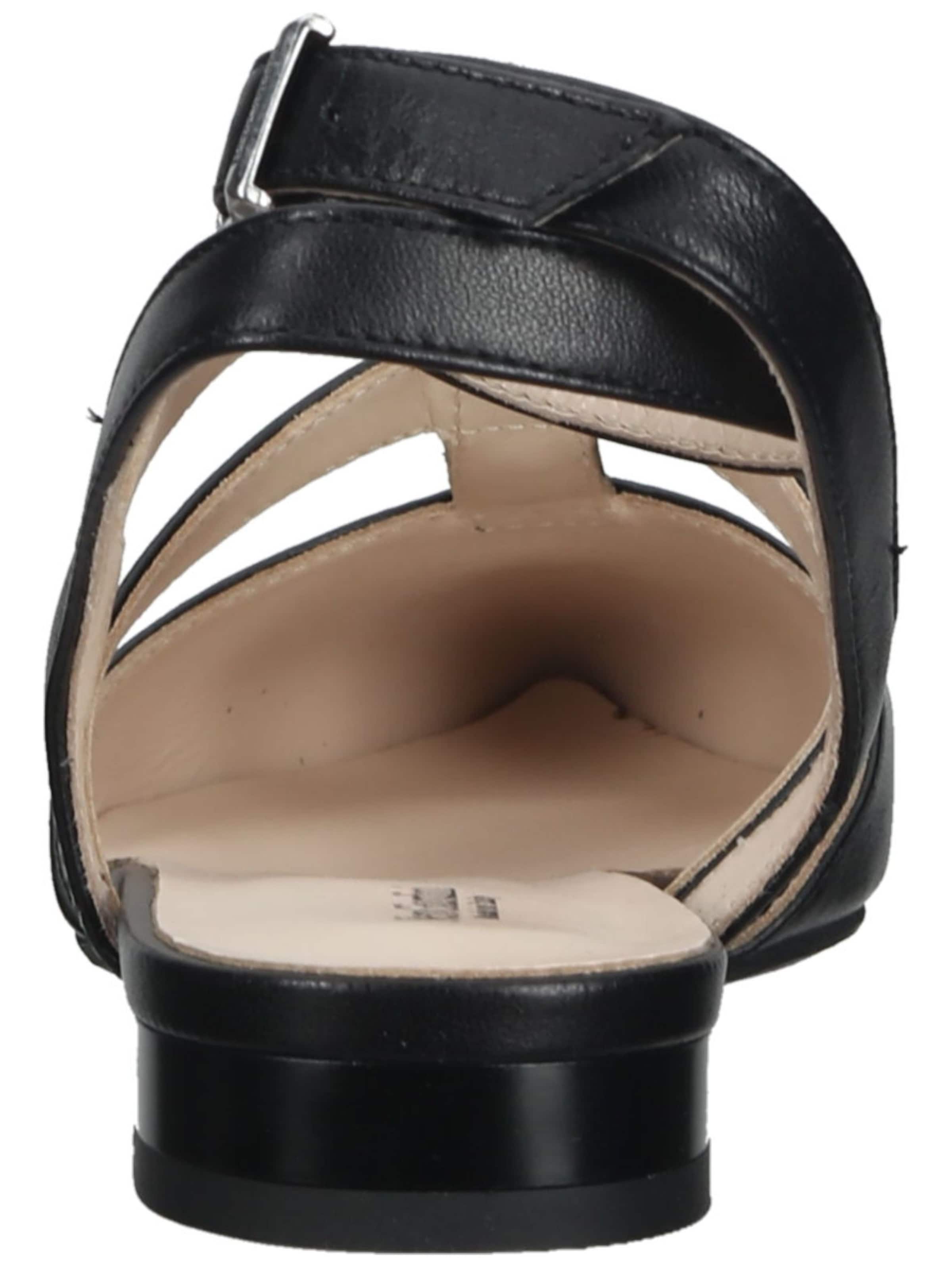 Nero Giardini Sandals in Black