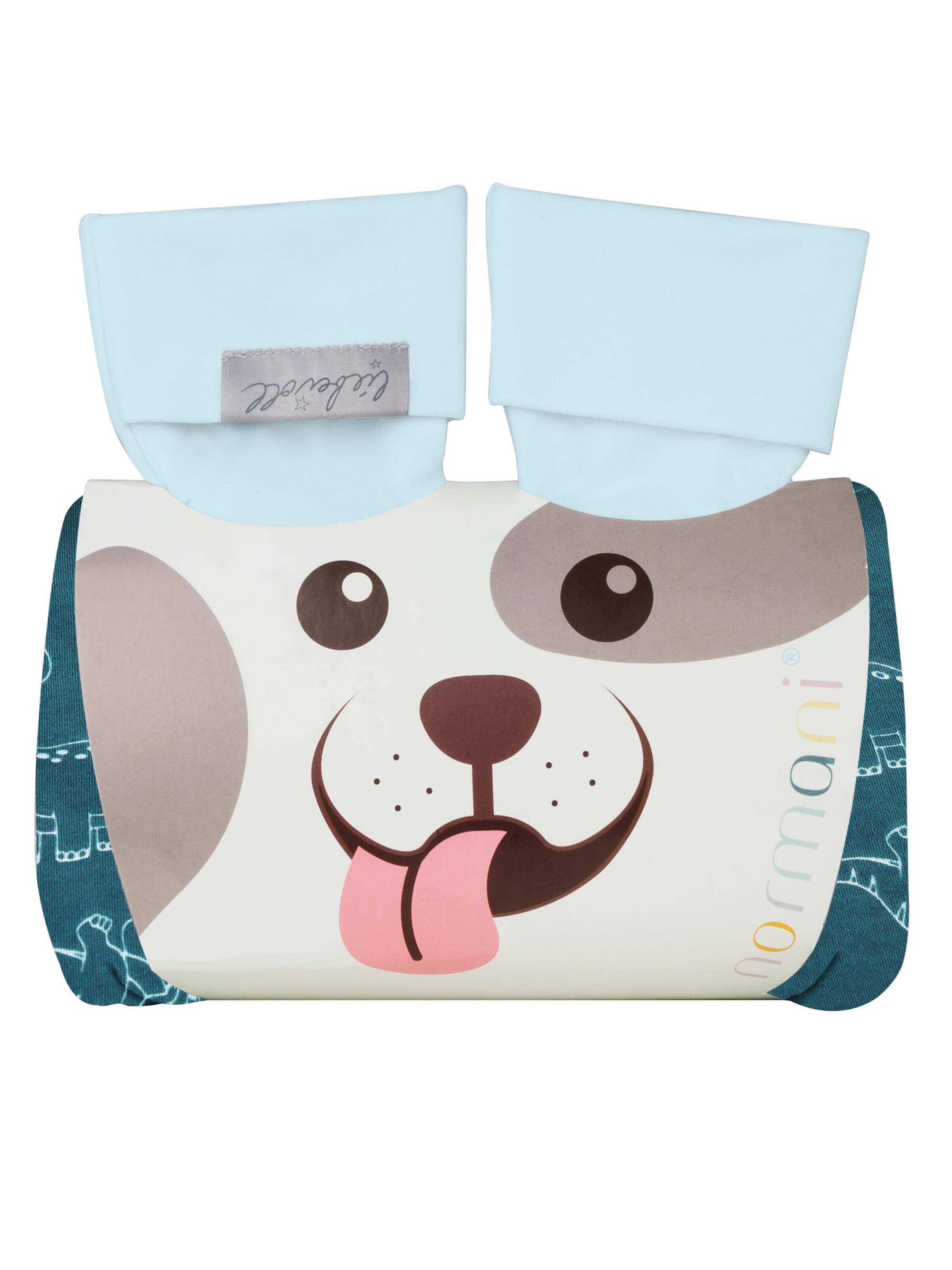 Sac de couchage 'Nanao' normani en vert