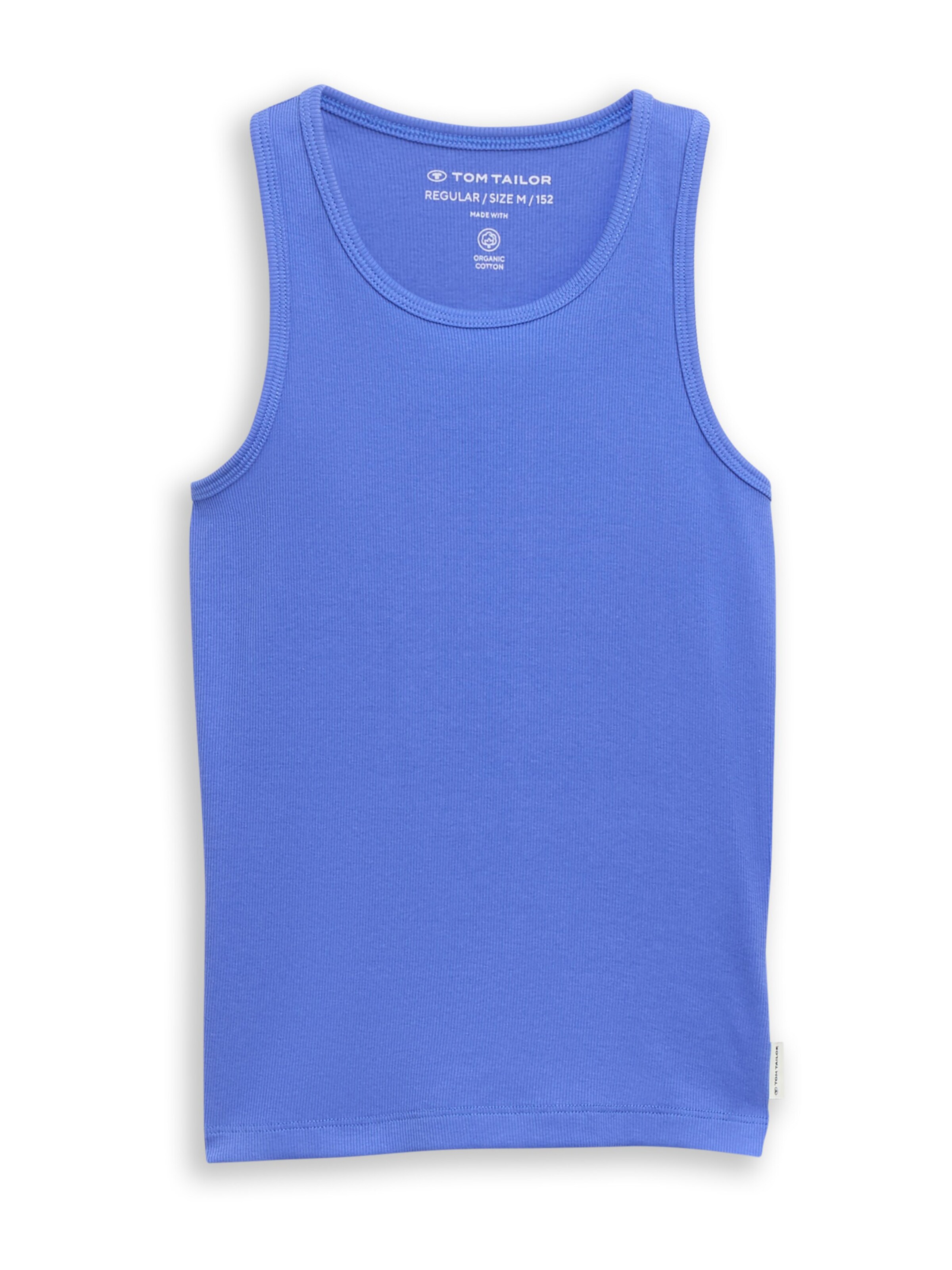 TOM TAILOR Top in Blue: front