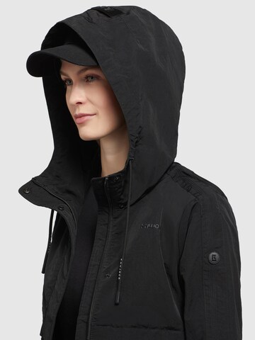 khujo Between-Season Jacket in Black