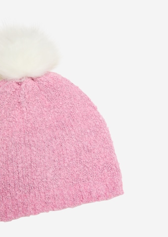 s.Oliver Beanie in Pink