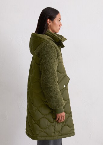 Marc O'Polo Winterparka in Grün