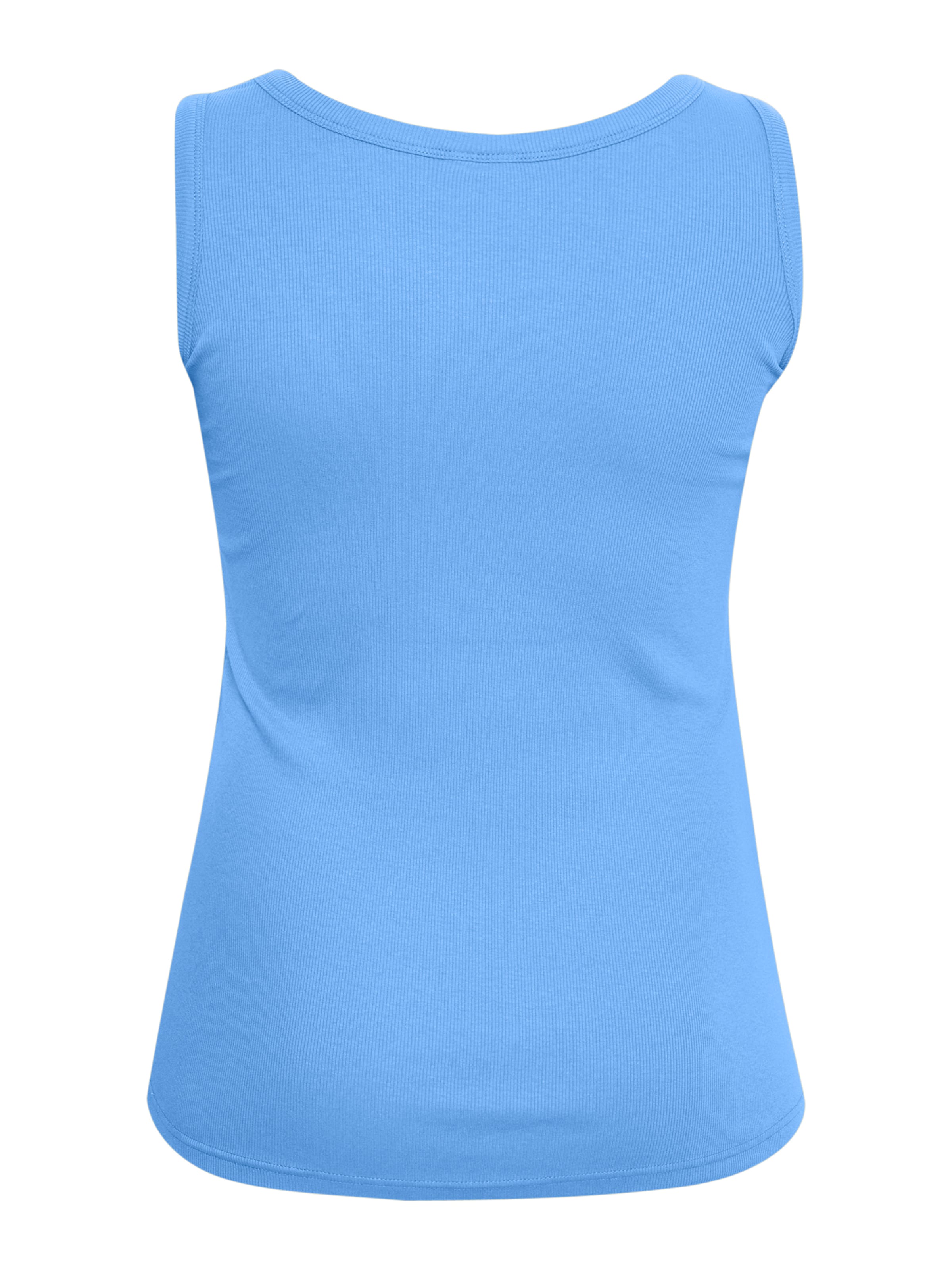 KAFFE CURVETop 'Carina' - plava boja