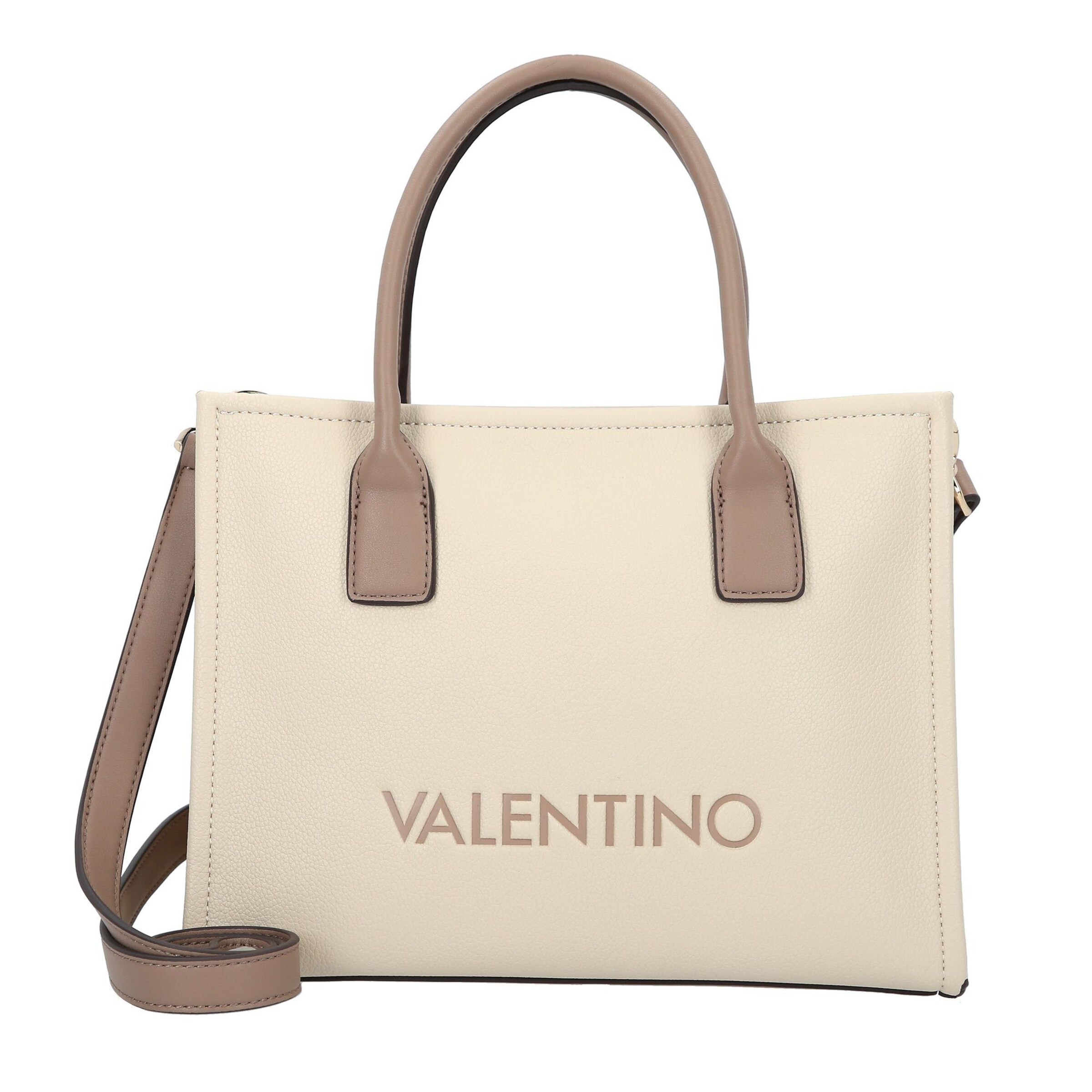 Sac à bandoulière 'Wilk' VALENTINO en beige : devant