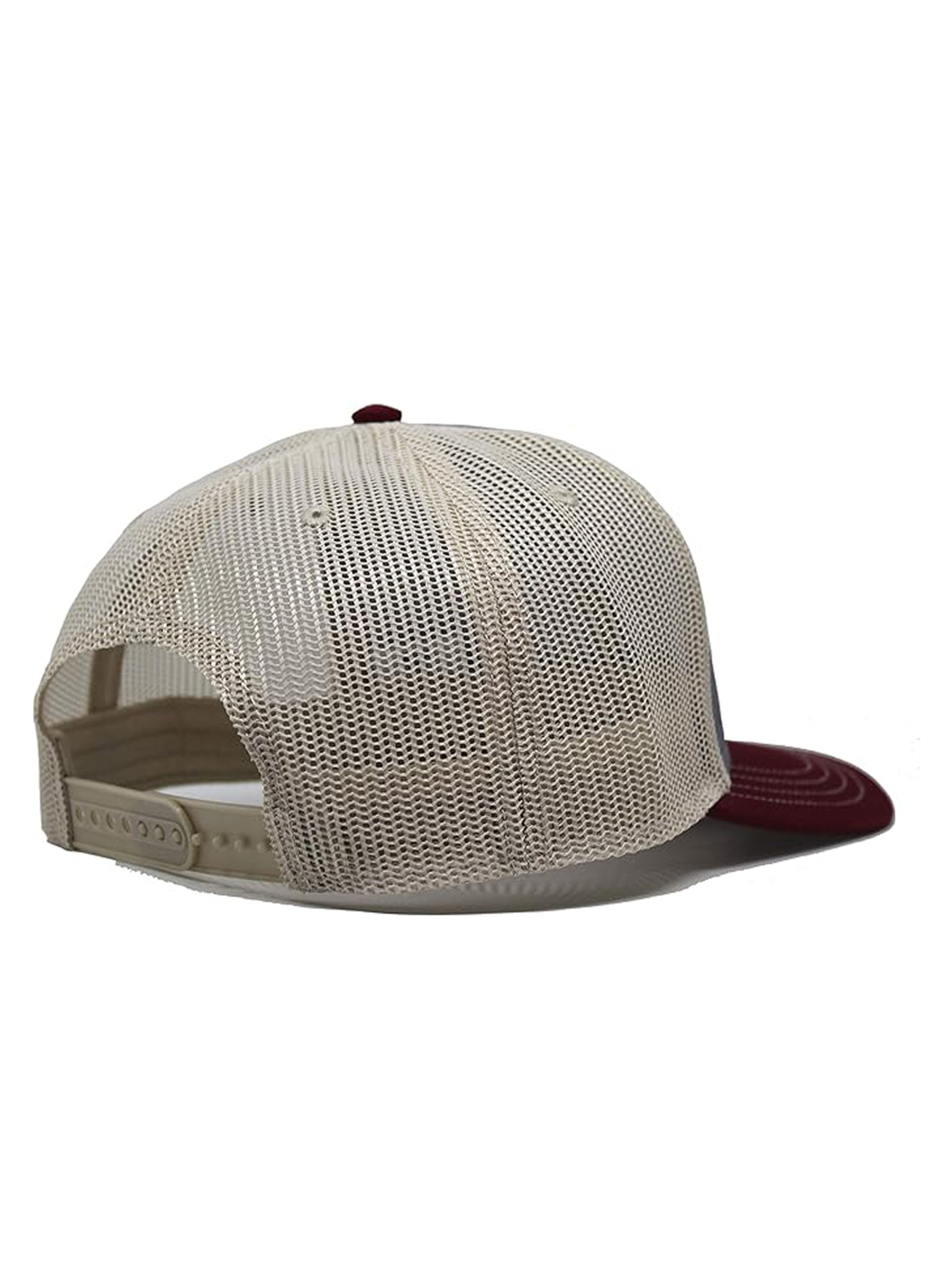 Surf Monkey - Gorra en rojo